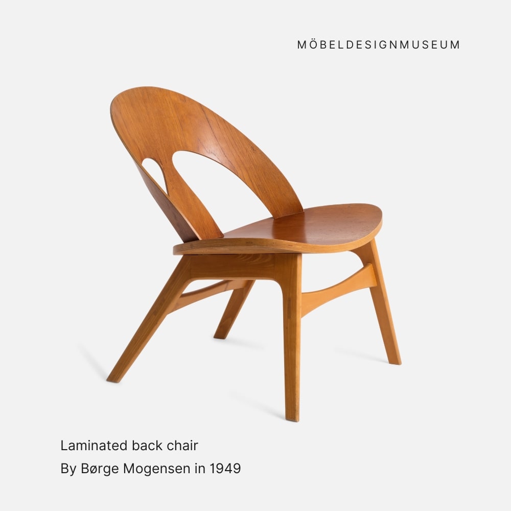 The biography of Børge Mogensen | Design Articles